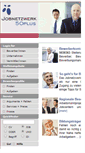 Mobile Screenshot of jobnetzwerk-50plus.de